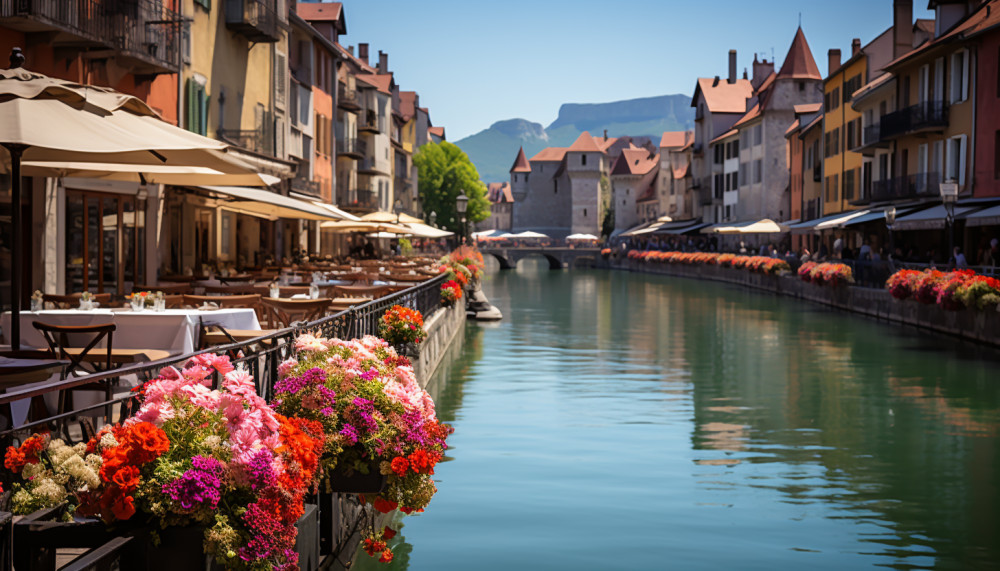 Annecy: perché scegliere questa città francese come meta di vacanza?