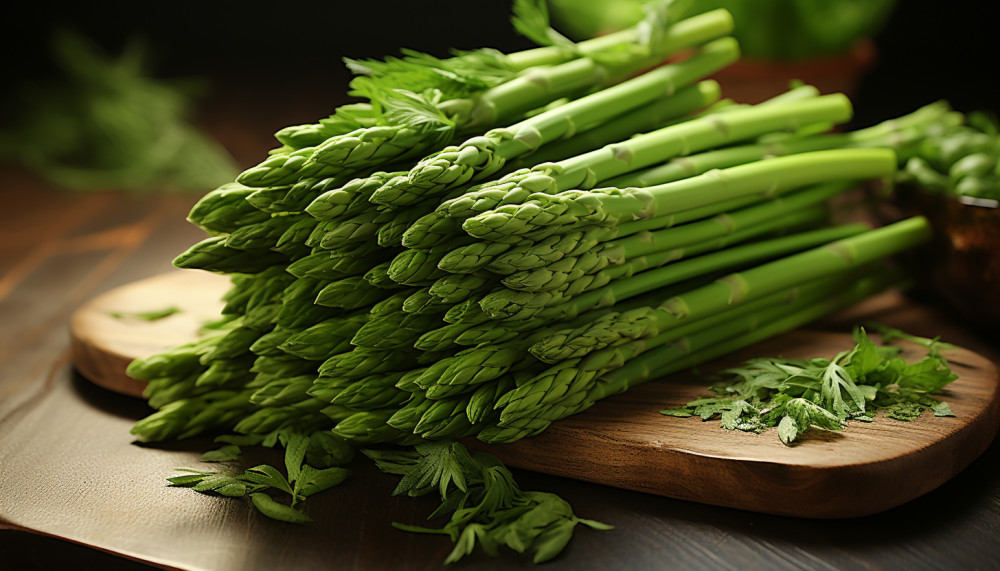 Asparagi ed i suoi benefici