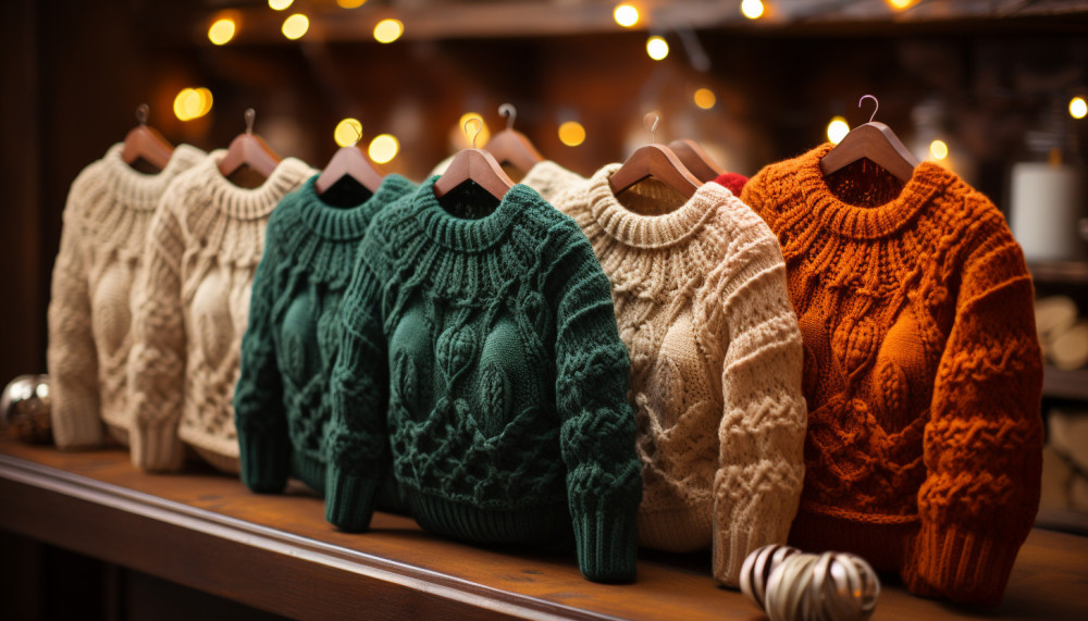 Consigli per la scelta del maglione di Natale