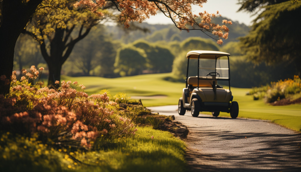 Il golf come strumento di rilassamento e benessere mentale