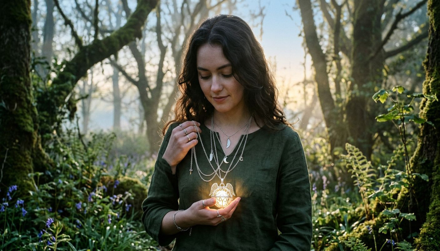 La connessione tra chiama angeli e benessere spirituale